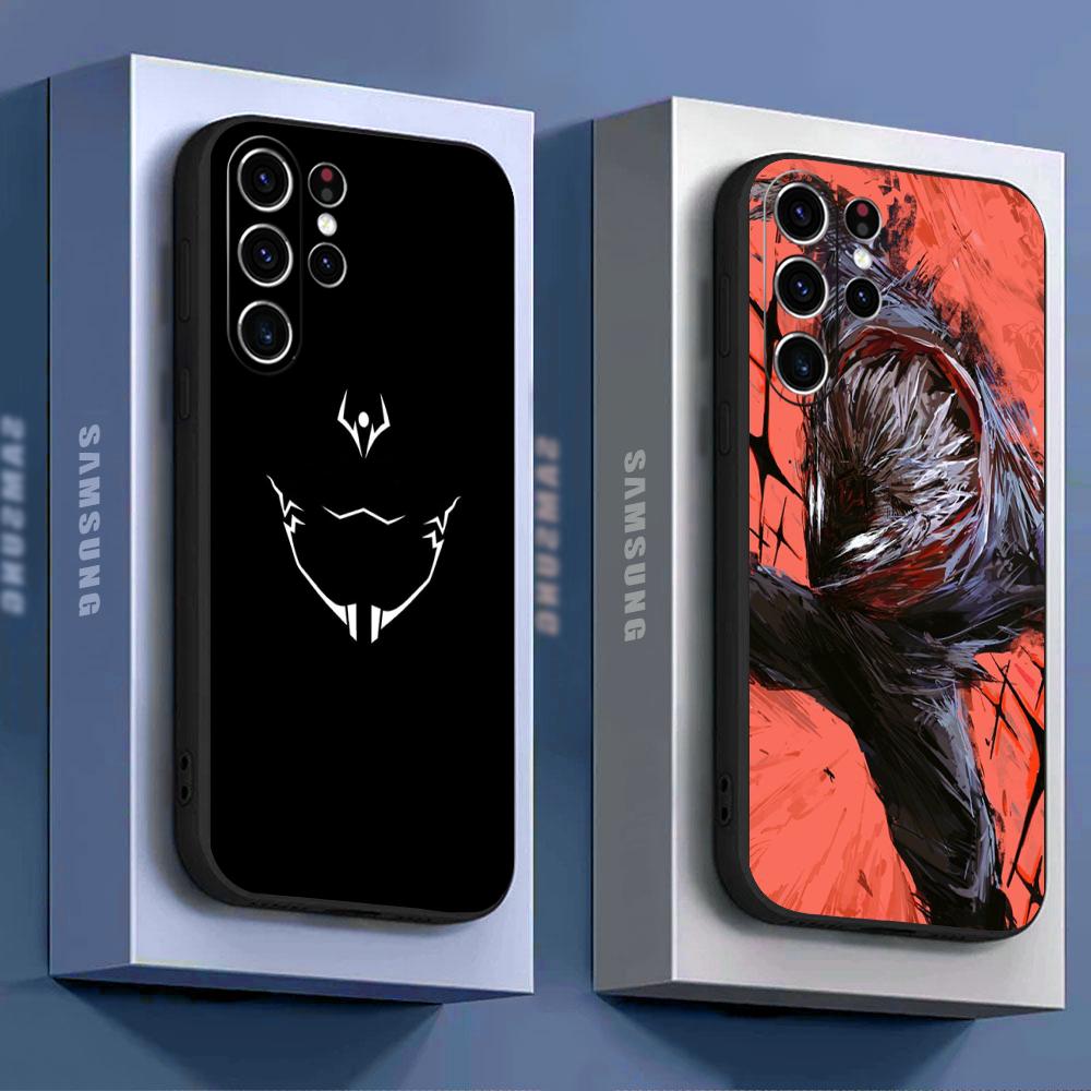 Phone Cases Galaxy S25 - Capa de Celular Jujutsu Kaisen Estilosa