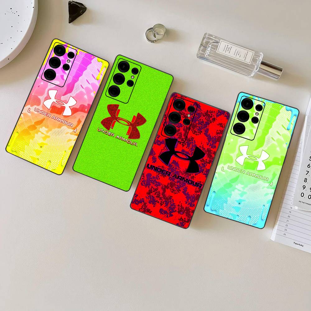 Phone Cases Under $20 - Capa de Telefone com LOGO U-under