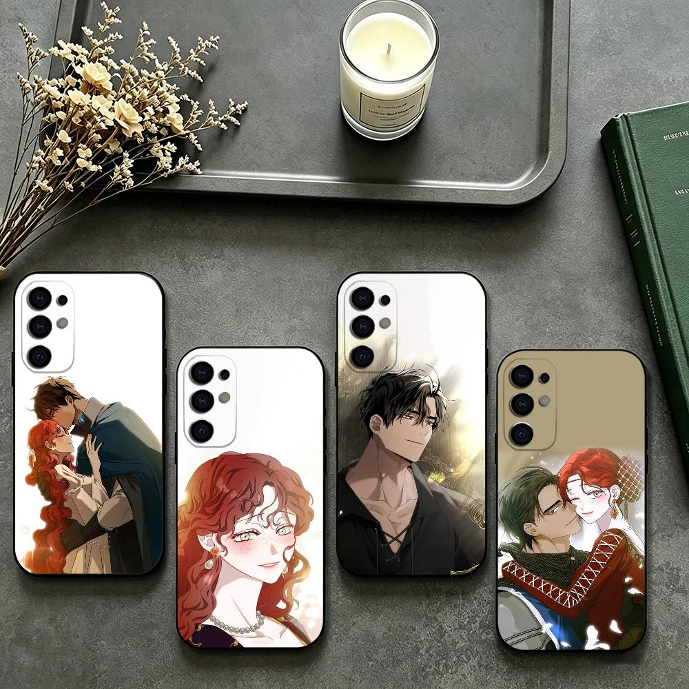 Phone Cases Under $20 - Capa de telefone Manhwa U-Under The