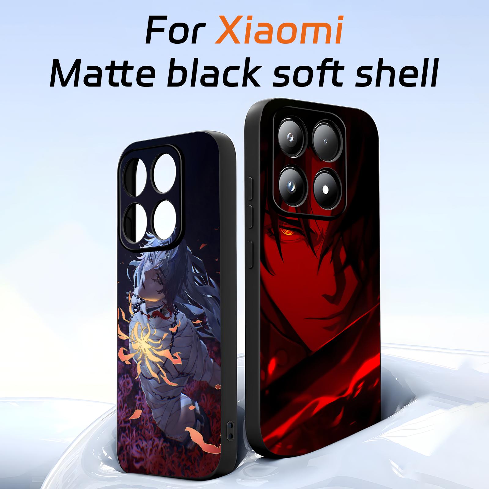 Phone Cases Xiaomi 14 - Capa de Telefone Honkai Star Rail