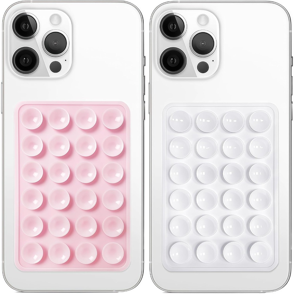 Phone Cases Video - Suporte de Telefone com Sucção de