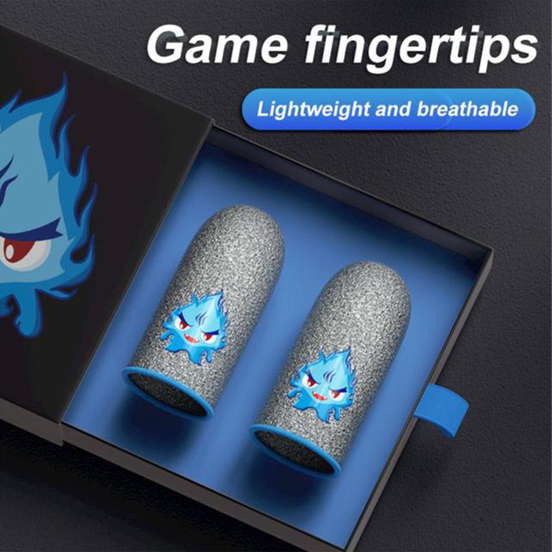 Phone Cases Android - Capa de dedo para jogos de