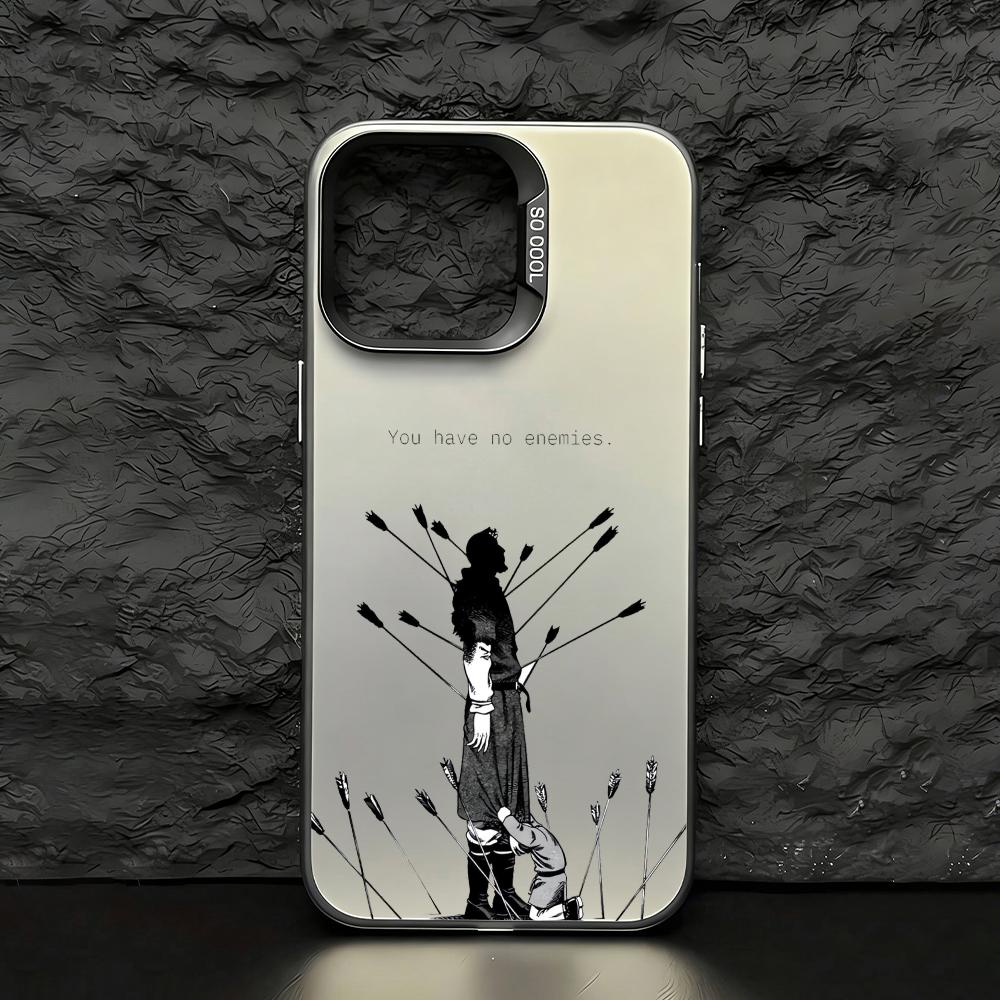 Phone Cases Iphone 17 Pro Max - Capa de Celular V-Vinland Saga Cool