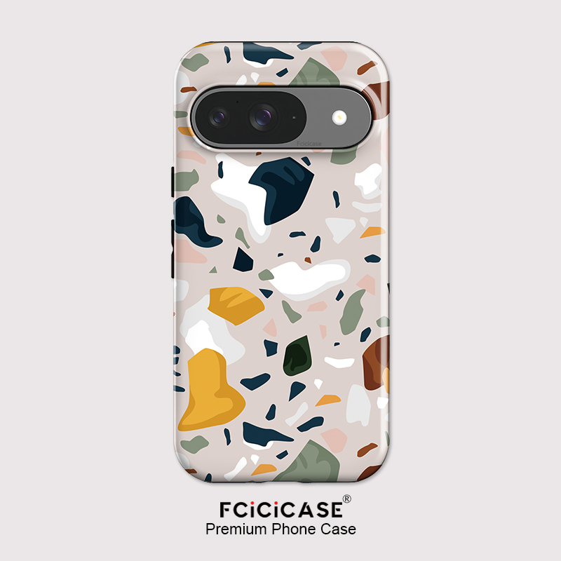 Phone Cases Google Pixel 9 - Capa de Telefone Luxuosa Fcicicase com