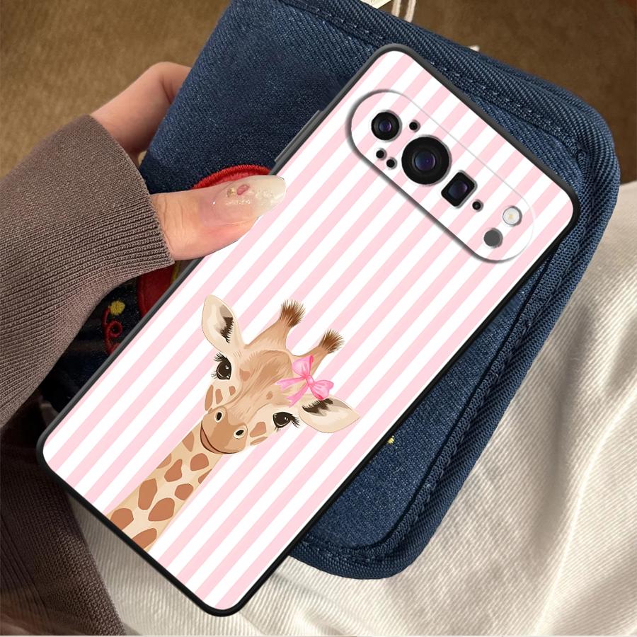 Phone Cases Google Pixel 9 - Capa de Telefone com Desenho de