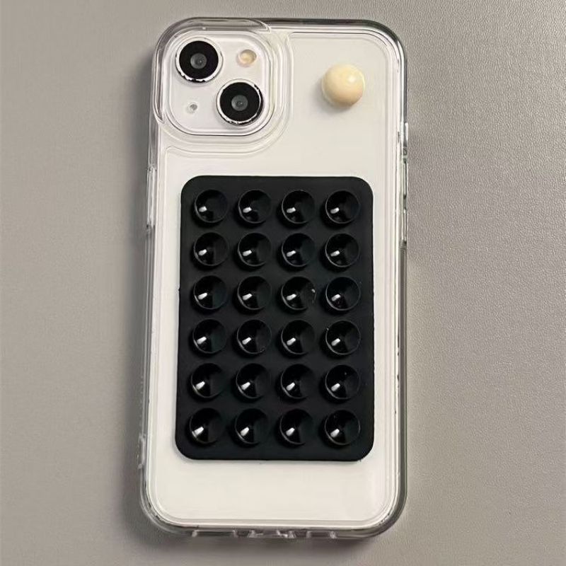 Phone Cases Video - Suporte de celular com ventosa de