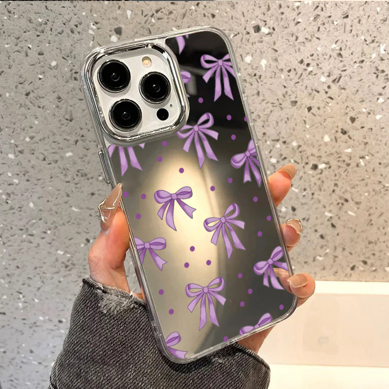 Phone Cases Aesthetic - Capa de Celular Estética Antichoque com