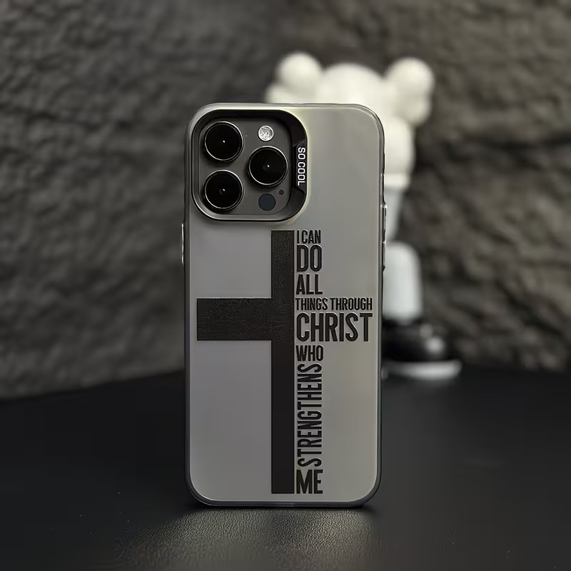 Phone Cases Mous - Capa de Celular Anti-Impressão Digital com