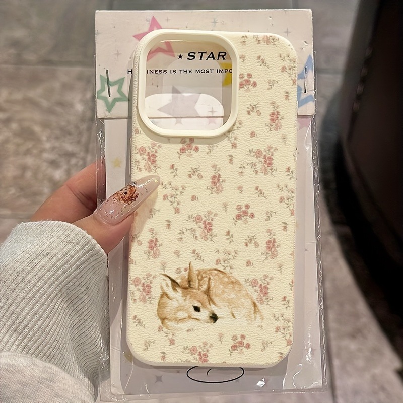 Phone Cases Mous - Capa de Celular Macia com Estampa
