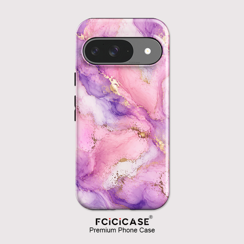 Phone Cases Google Pixel 9 - Capa de Telefone Antichoque em Acrílico