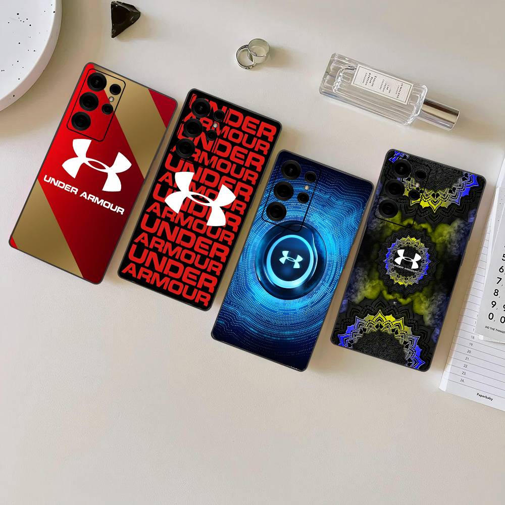 Phone Cases Under $20 - Capa de Telefone com LOGO U-under