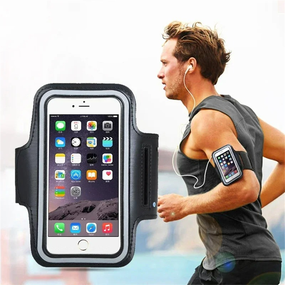 Phone Cases Android - Nova Bolsa de Braço Esportiva para