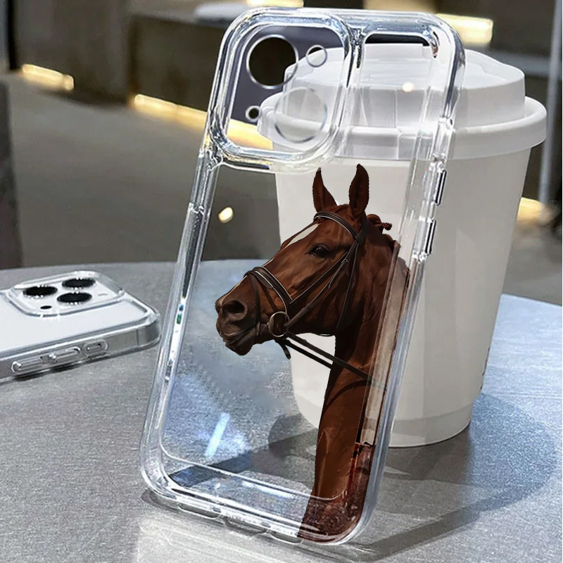 Phone Cases Mous - Capa de Celular Macia com Estampa
