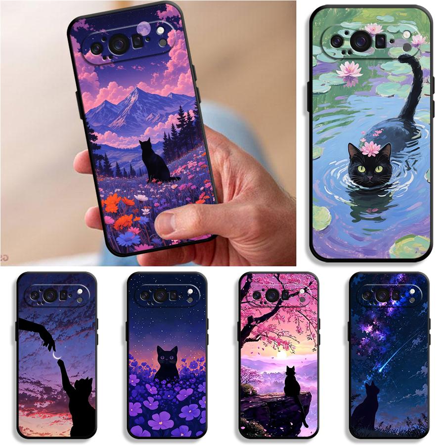 Phone Cases Google Pixel 9 - Capa de Telefone Funda para Google
