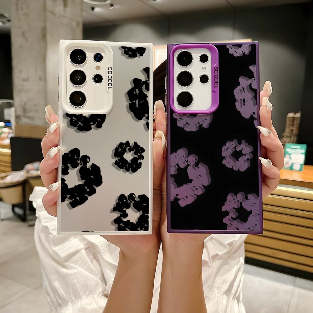Phone Cases Galaxy S25 - Luxo d-denim-t-tears caso de telefone para