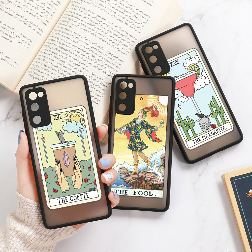 Phone Cases Aesthetic - Capa de Celular Fosca Rígida para