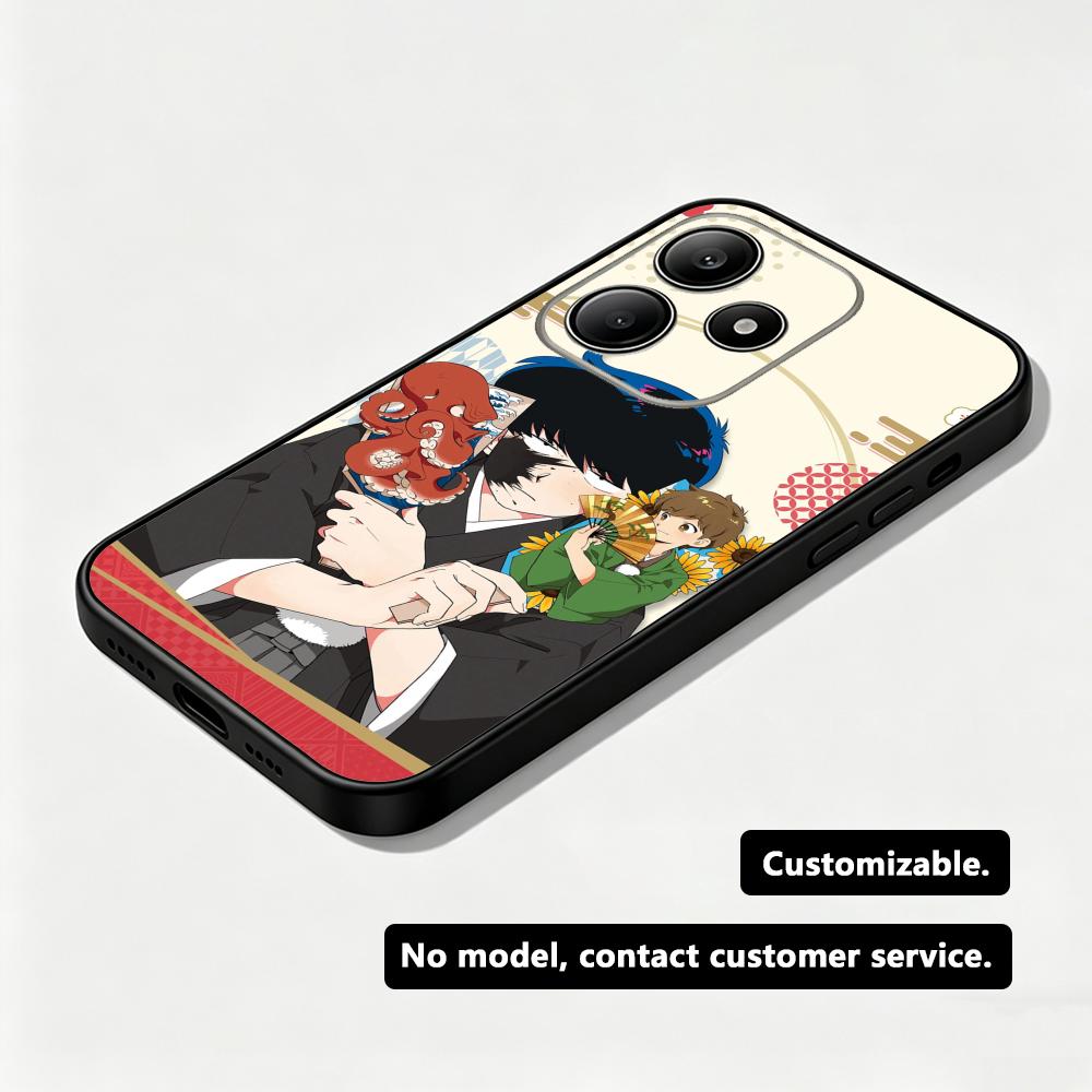 Phone Cases Xiaomi 14 - Capa de Celular Anime Go For