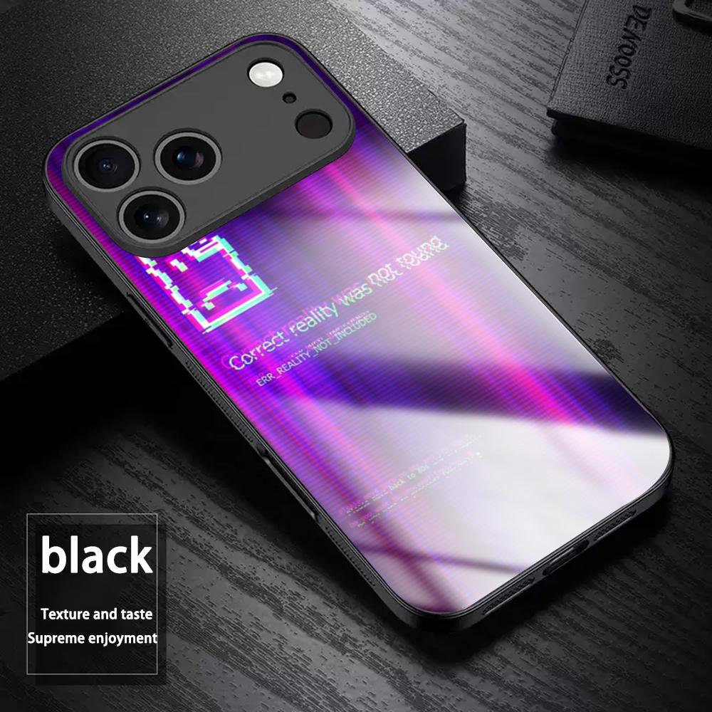 Phone Cases Viral - Capa Magnética de Vidro Super Fashion
