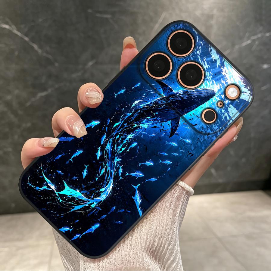 Phone Cases Aesthetic - Capa de Telefone para Apple iPhone