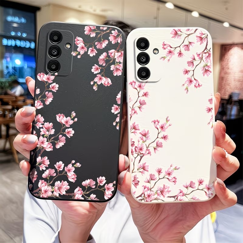 Phone Cases Pink - Capa de Telefone com Estampa de