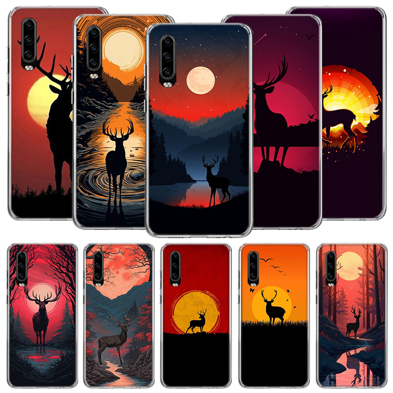 Phone Cases Under $20 - Caixa do telefone para huawei p50