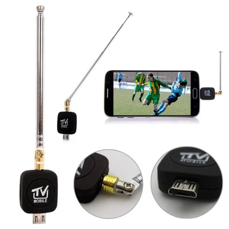Phone Cases Android - Profissional Mini Digital Satellite Receiver para