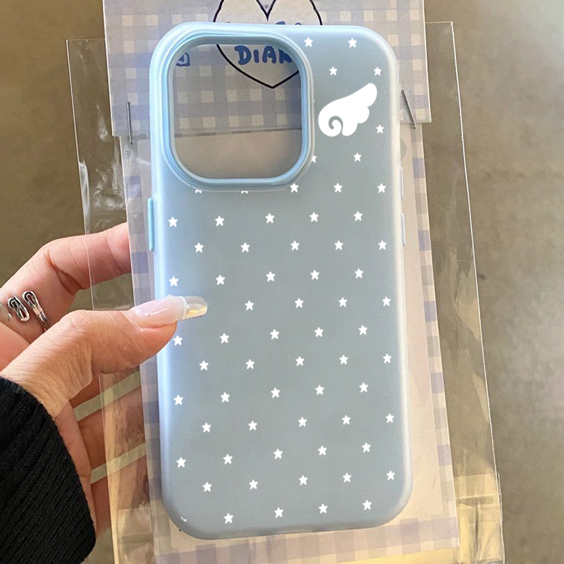 Phone Cases Aesthetic - Capa de Telefone 2 em 1