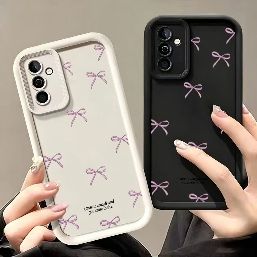 Phone Cases Pink - Capa de Telefone em TPU Macio