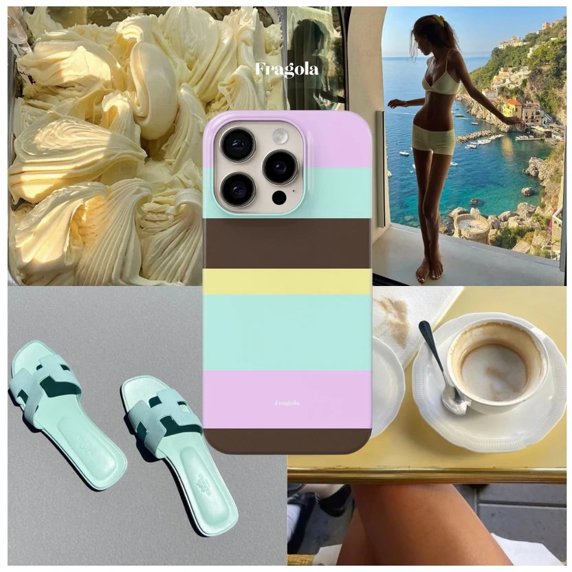 Phone Cases Xr Iphone - Capa de Celular Luxuosa Clmj BUTTERCREAM