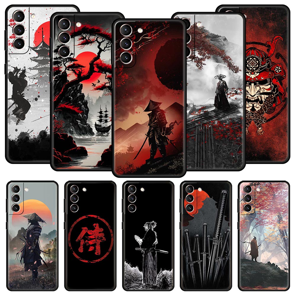 Phone Cases Rimowa - Japonês bushido samurai caso de telefone