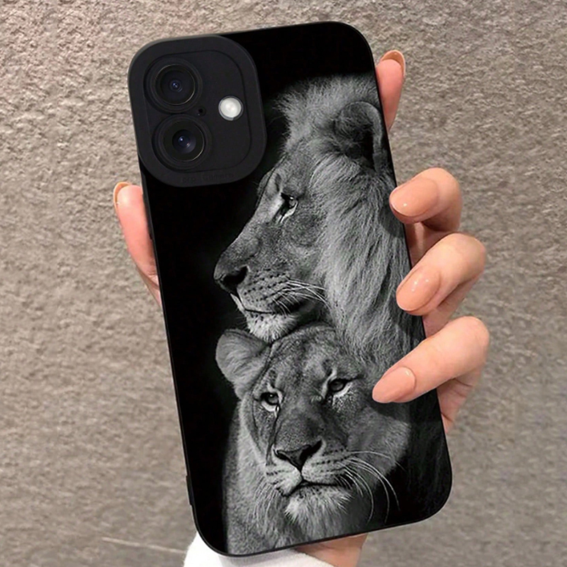 Phone Cases Mous - Capa de telefone com estampa de