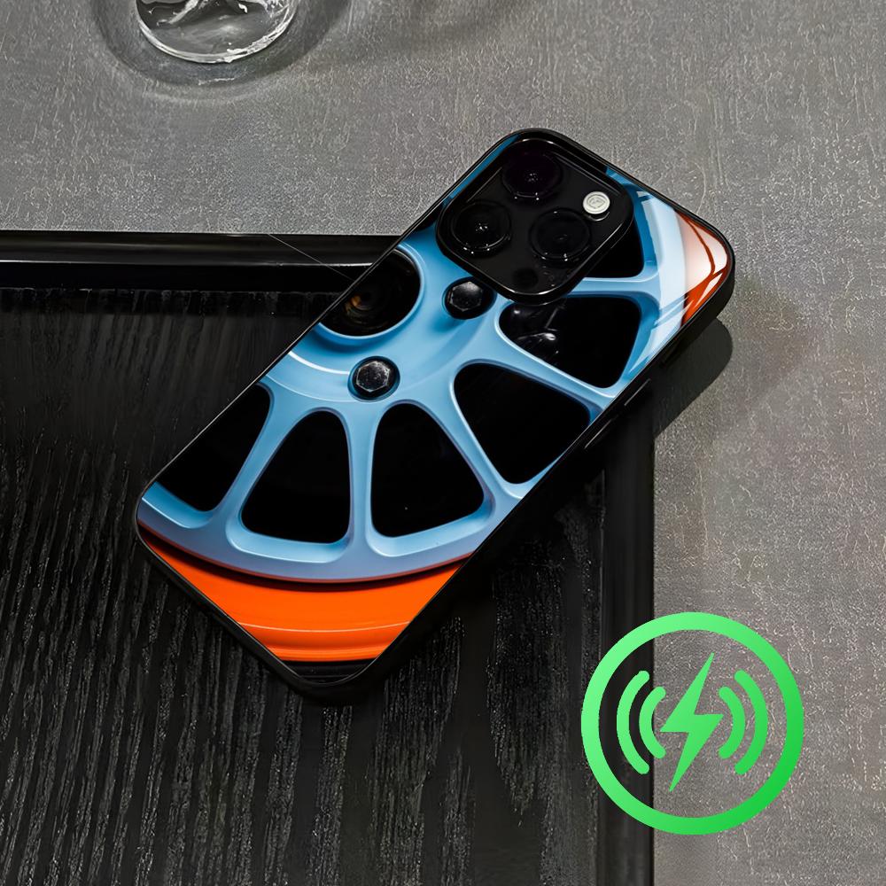 Phone Cases Xr Iphone - Capa de Celular Car G-Gulf-Racing para