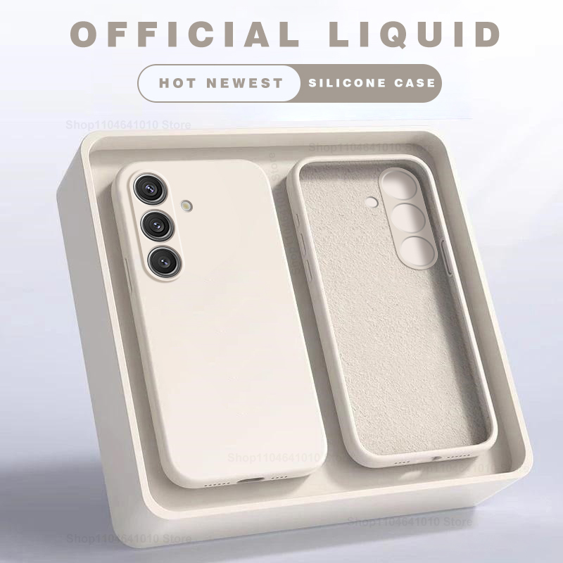 Phone Cases Rimowa - Capa de Silicone Líquido Quadrada para