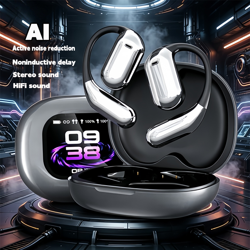 Phone Cases Video - Fones de Ouvido YYK Q16 Pro