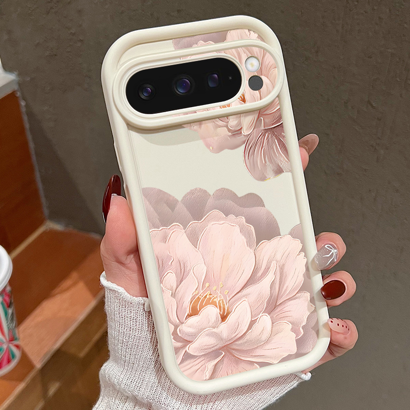 Phone Cases Google Pixel 9 - Capa de Telefone em TPU Macio