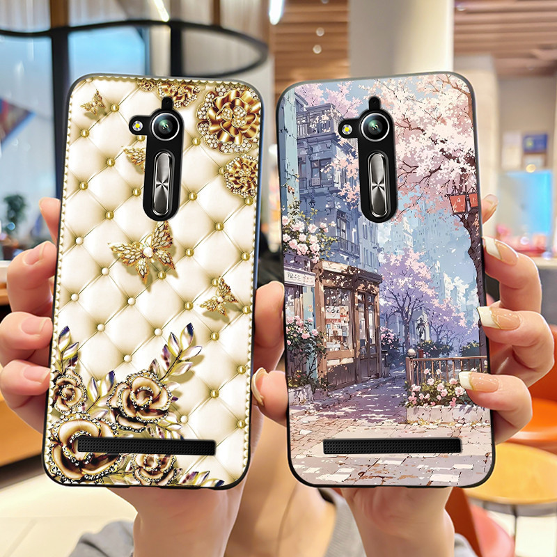 Phone Cases Viral - Capa protetora macia à prova de