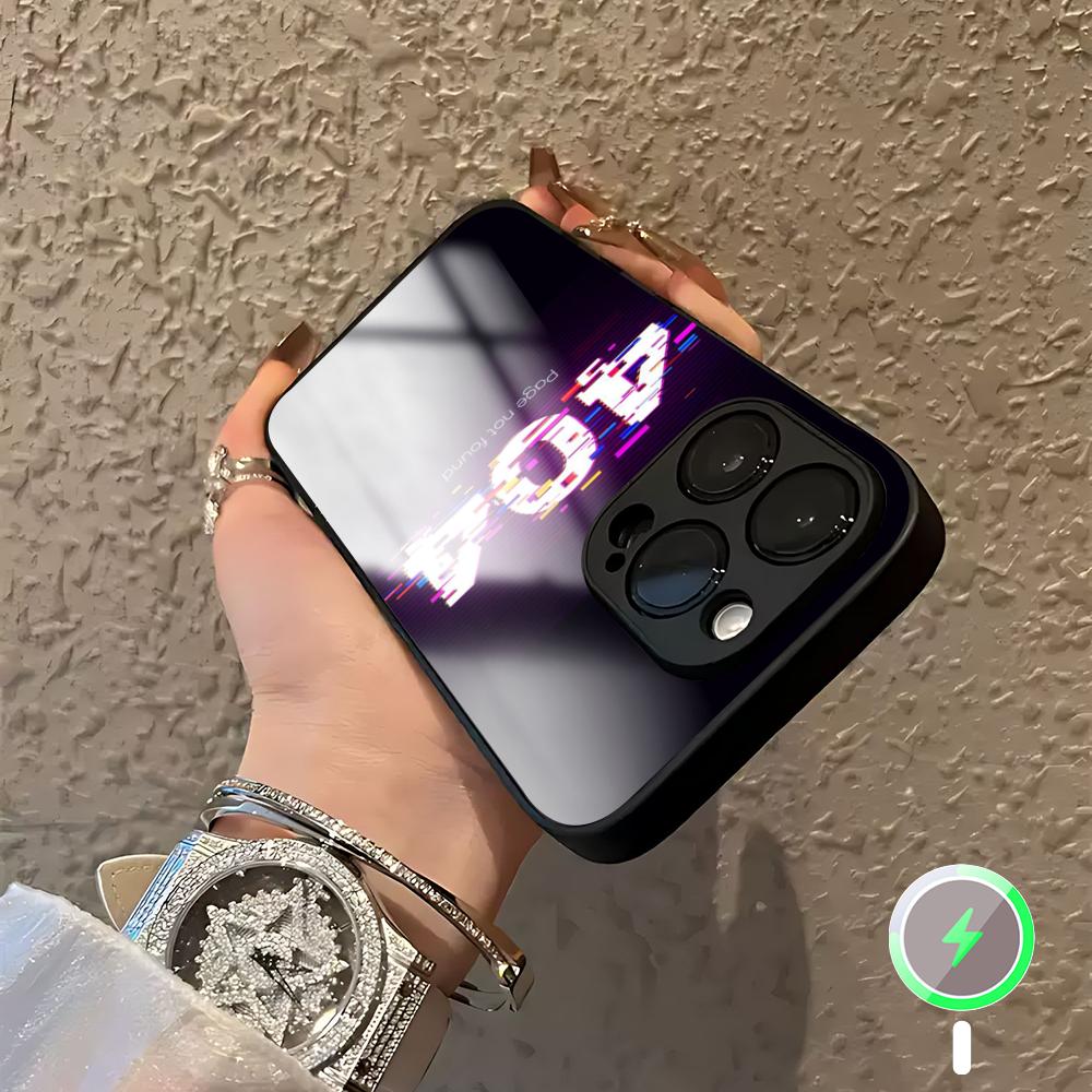 Phone Cases Viral - Capa de Celular Magnética de Vidro