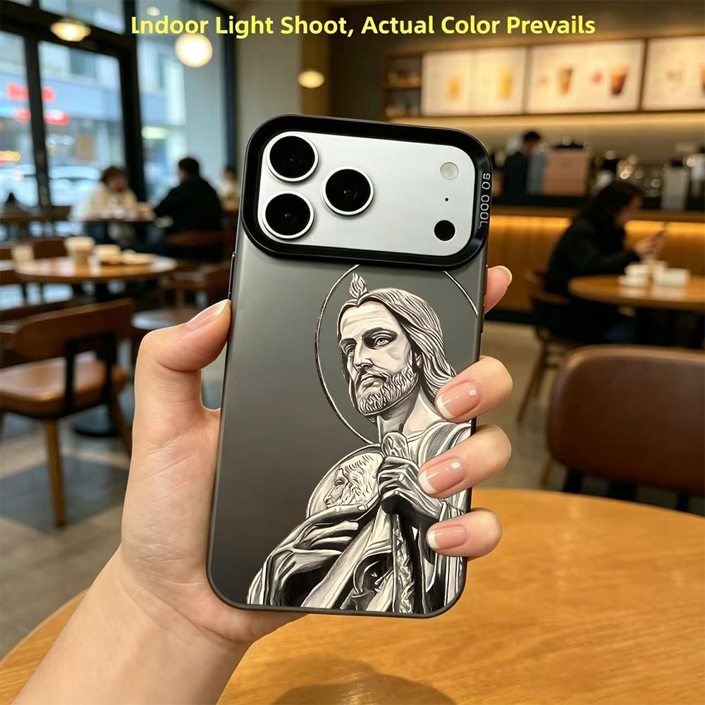Phone Cases Mous - Capa Protetora com Design Padrão São