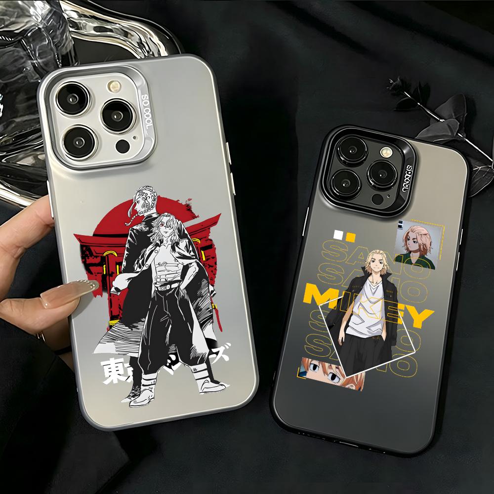 Phone Cases Drop Proof - Capa de Telefone Premium para iPhone