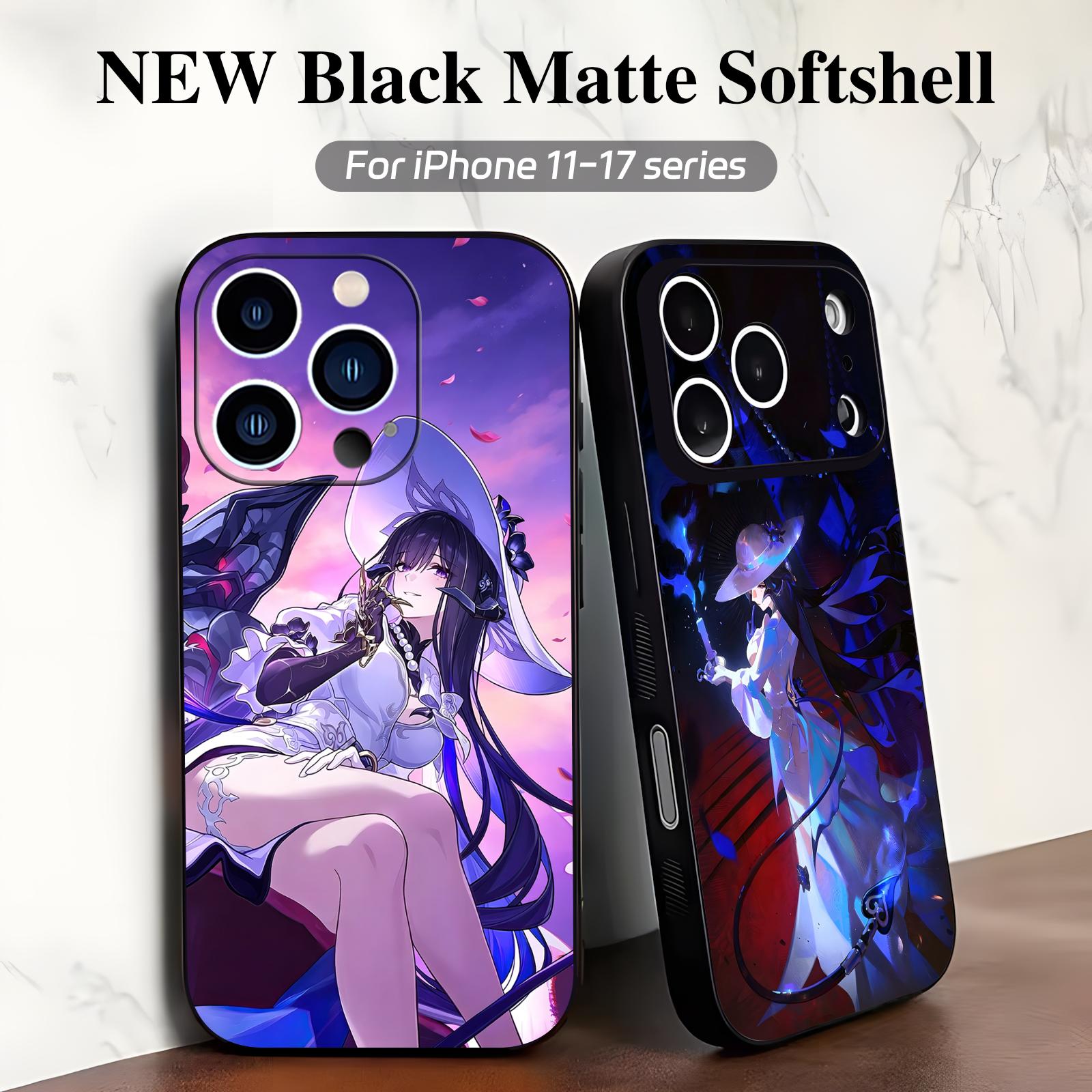 Phone Cases Drop Proof - Capa de Telefone para iPhone 17
