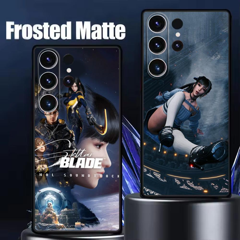 Phone Cases Galaxy S25 - Jogo quente s-star b-blade caso de