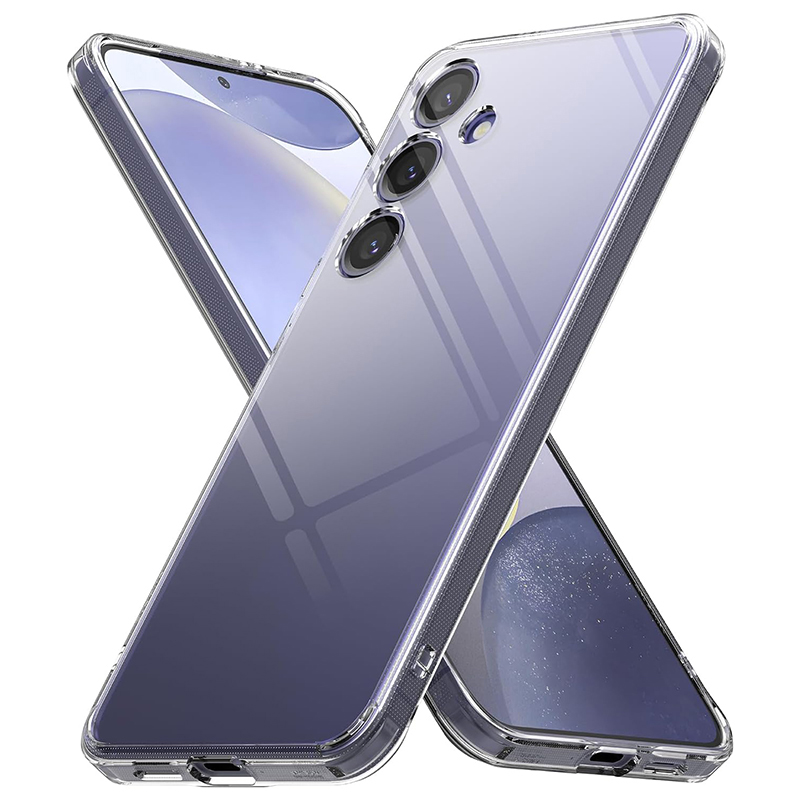 Phone Cases Android - Cristal silicone macio tpu caso para