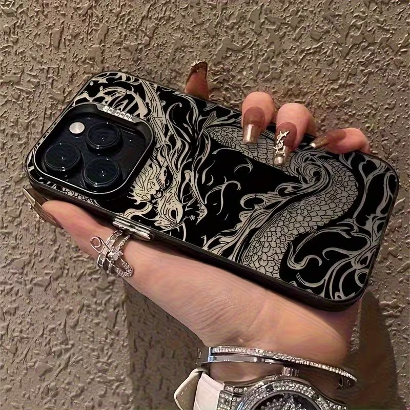 Phone Cases Mous - Capa de Telefone com Padrão de