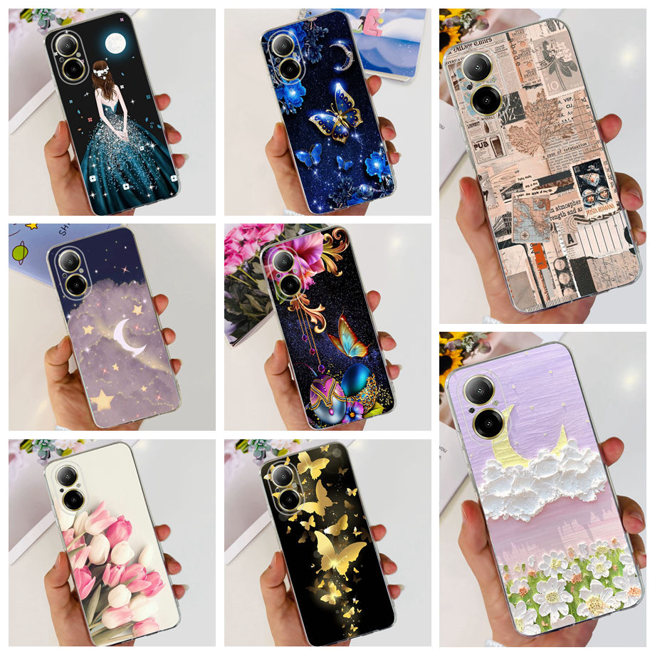 Phone Cases Rimowa - Capa macia tpu para realme c67