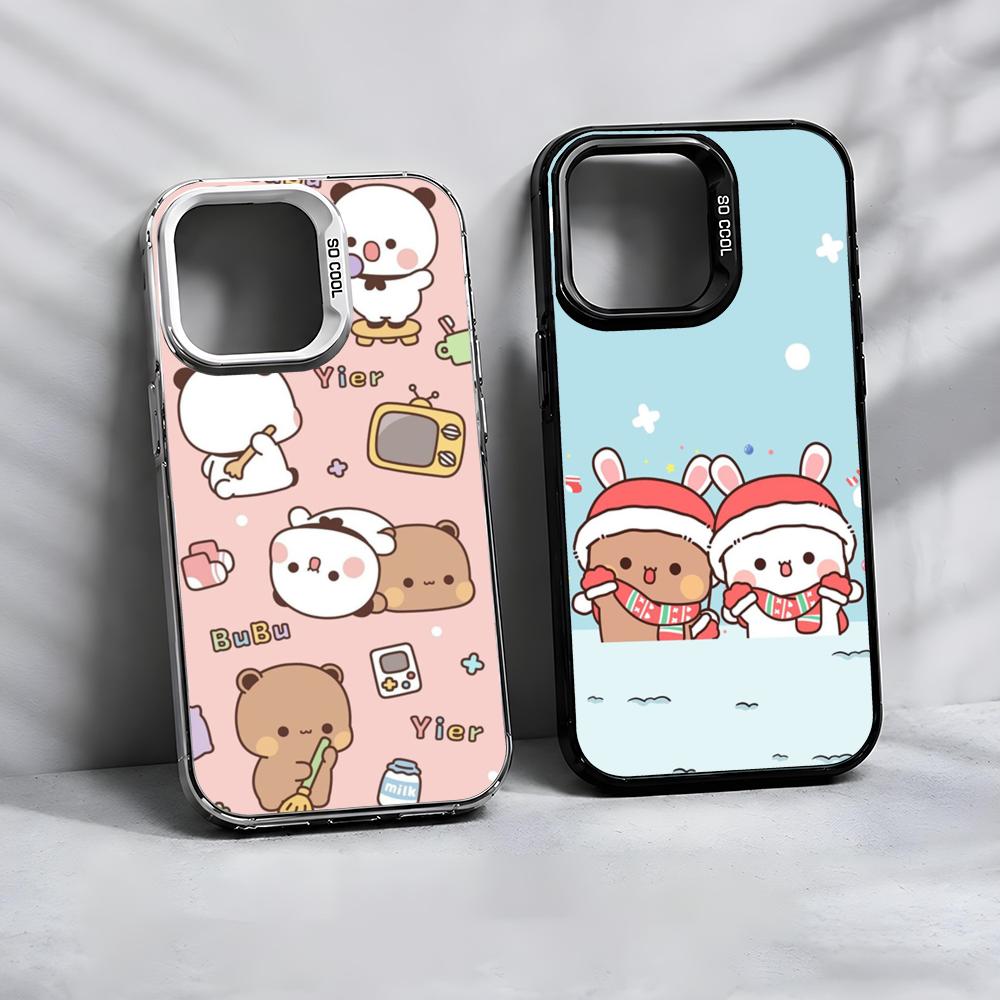 Phone Cases Viral - Capa de Celular Viral B-Bubu D-Dudu