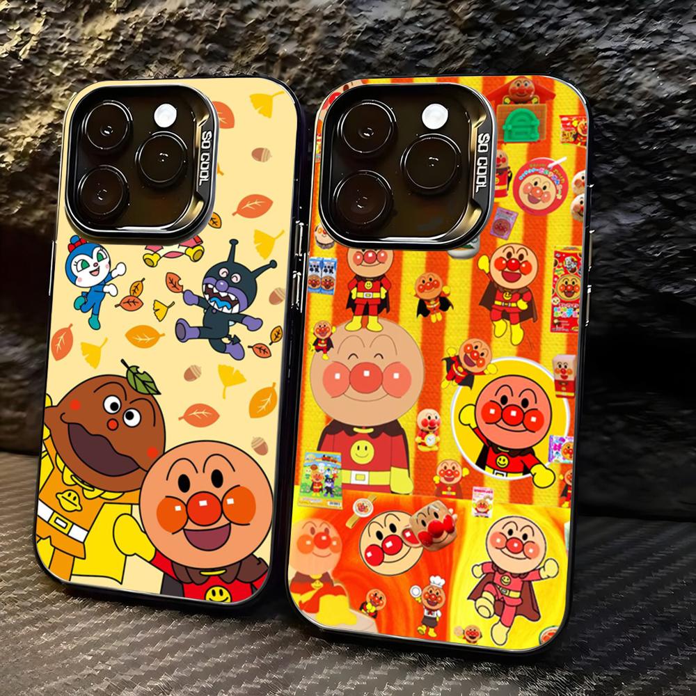 Phone Cases Iphone 17 Pro Max - Capa de Celular Anime Fofa A-AnpaNmans