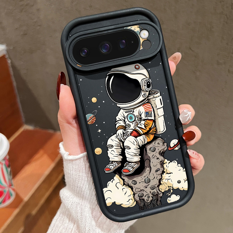 Phone Cases Google Pixel 9 - Capa de Telefone TPU com Estampa
