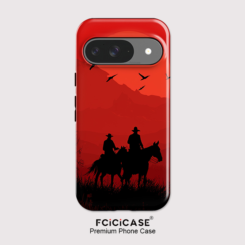 Phone Cases Google Pixel 9 - Capa de Telefone Fcicicase para Google