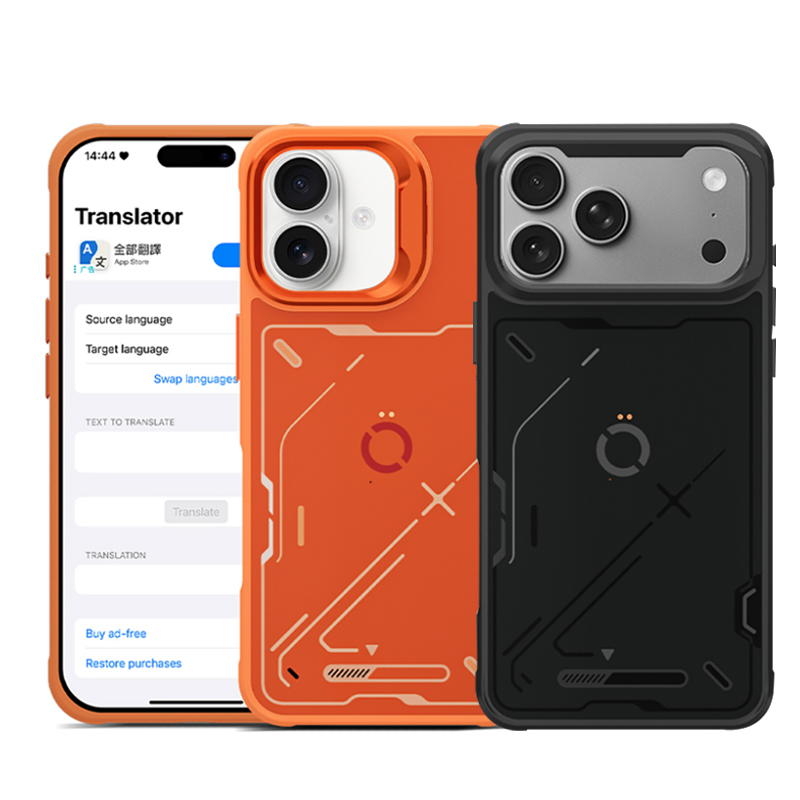 Phone Cases Video - Capa de Celular Inteligente para iPhone