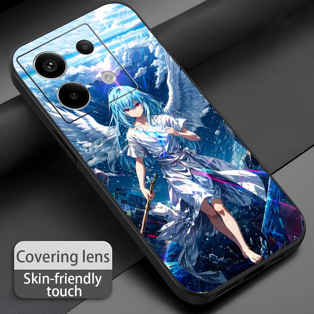 Slime anime rimuru tempest cas - Phone Cases Xiaomi 14 avaliação e preço